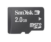 Sandisk MicroSD 2.0Gb (SDSDQU-2048-E10M)